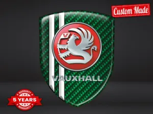 Vauxhall Decalcomanie Vinile Auto Max Resistenti Moderni Pro